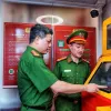 Hanoi pilots smart police station