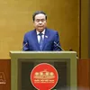 16th NA’s first extraordinary session seeks to create new development space