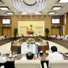 NA Standing Committee asks for clear mechanisms for upstream oil, gas management