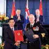 Vietnam - New Zealand joint statement