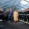 Official welcome ceremony held for top Vietnamese leader in New Zealand