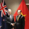Vietnam, New Zealand hold 4th foreign ministers’ meeting in Auckland