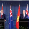 Vietnam, New Zealand leaders witness exchange of cooperation documents