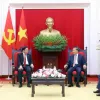 Top leader highlights dynamic growth in Vietnam–Malaysia relations