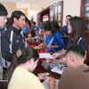 Draft law eases rules for overseas labour services