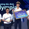 Road to Olympia Mount: Strong Finish Helps Hanoi Schoolboy Claim the Laurel Wreath