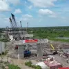 Ca Mau- Dat Mui expressway construction gains pace