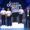 Road to Olympia Mount: Hanoi Schoolboy Surges to 300 Points