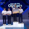 Road to Olympia Mount: Hanoi Schoolboy Surges Ahead to Claim Convincing Victory