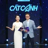 Thu Ha and Huu Bang   Become New Hosts of Take Off