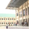 Border boarding schools near completion