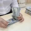 Reference exchange rate up 25 VND at week’s beginning