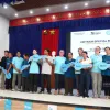 Nine disaster-resilient homes handed over under Vietnam Special Build 2026