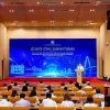 Hanoi breaks ground on two national railway projects, showcases 17 key works