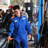 Petrol prices cut from 15:00 on August 13