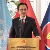 81st anniversary of traditional day of Vietnamese diplomatic sector observed in New York