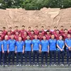U20 Việt Nam chốt danh sách dự Vòng loại U20 châu Á