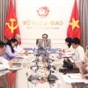 Vietnam, Canada look forward to early elevation of bilateral ties
