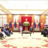 Vietnam, Australia to further strengthen cooperation
