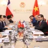 Vietnam, Chile deepen political ties, strengthen mutual trust