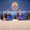 Courts of Vietnamese, Cambodian, Lao border provinces step up judicial cooperatio