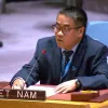 Vietnam calls for stronger cooperation to address conflict-driven food insecurity