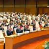 Institutional framework must not hinder Vietnam's rapid, sustainable development: Top legislator