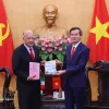 Vietnam, Mexico seek to step up theoretical exchanges, personnel training cooperation