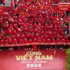 Vietnam sets nationwide walking record
