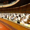 NA passes law amending 10 laws concerning agriculture, environment