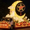 Lantern contest celebrates Mid-autumn traditions