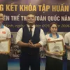 Gần 600 học viên nhận chứng chỉ hướng dẫn viên thể thao quốc gia năm 2026