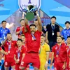 VFF không can thiệp vào kế hoạch nhân sự của HLV Kim Sang-sik