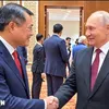 Vietnamese PM meets leaders of countries, int’l organisations on sidelines of 18th BRICS Summit