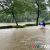 Localities recover from flood damage