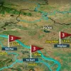 Flooding risks remain high in northern region