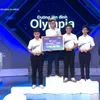 Road to Olympia Mount: Ho Chi Minh City schoolboy claims laurel wreath after thrilling score chase