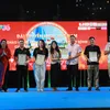 Awards presented at events marking VTV’s 56th anniversary