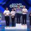 Road to Olympia Mount: Hanoi schoolboy dominates with 390 points to advance to the monthly round