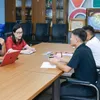 VTV reporters ready to head to Japan to cover the 20th ASIAD