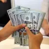 Reference exchange rate rises 6 VND on September 25