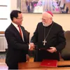 Vietnam, Holy See step up exchanges, cooperation