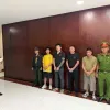 Legal proceedings launched against four Chinese nationals over cigarette smuggling