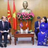 Vietnam, Cambodia step up youth exchanges to strengthen traditional friendship