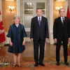 Governor General of Canada hosts banquet for top Vietnamese leader
