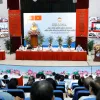 Top legislator calls for putting people at centre of resolving grassroots issues
