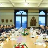 Top leader holds talks with Canadian Prime Minister