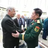 Belarusian military experts impressed by Vietnam’s remarkable development