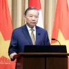 Vietnam ready to work with Canada to build substantive Strategic Partnership: Top leader