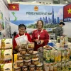 Vietnam showcases diverse halal products at Indonesia trade fair